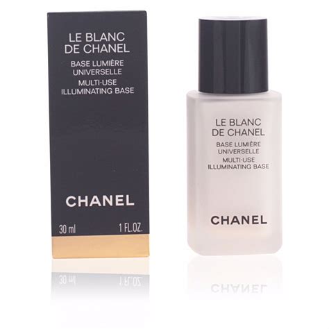 chanel make up lumiere.